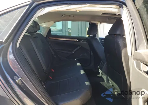 2020 Volkswagen Passat R-Line z USA, uszkodzony, nr VIN 1VWMA7A36LC023735